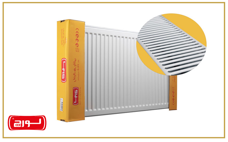 lorch panel radiator model azar120 cm