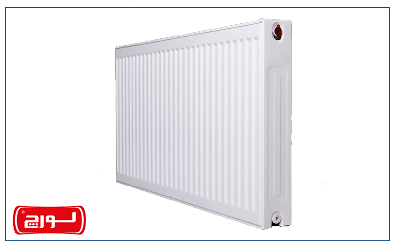 lorch panel radiator model roze80cm