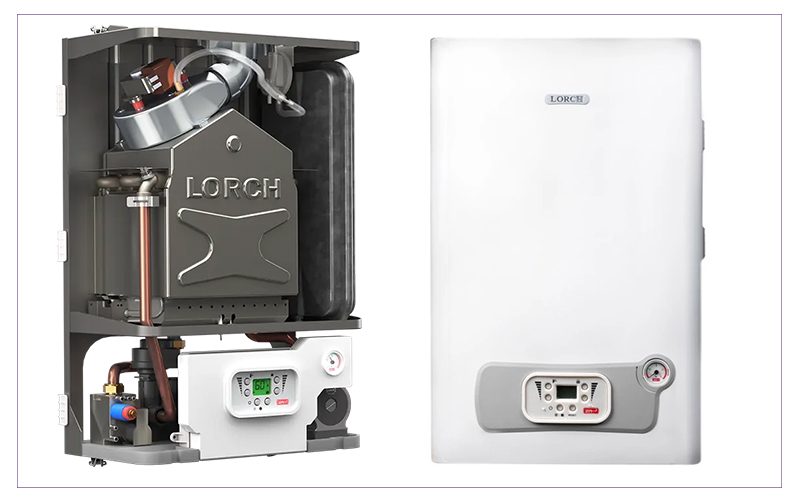 lorch wall boiler herma32000