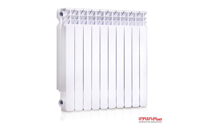 irannovin aluminium radiator solar