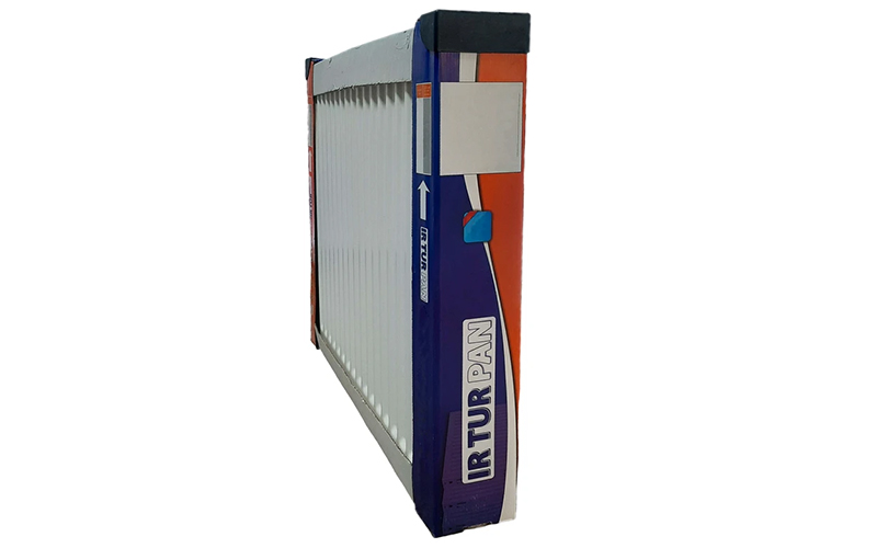 irturpan panel radiator 60cm