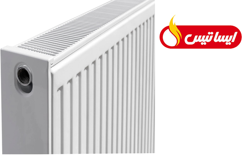 isatis panel radiator 80 cm