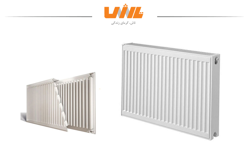 tash panel radiator 110 cm type22
