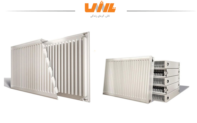 tash panel radiator 90 cm type22