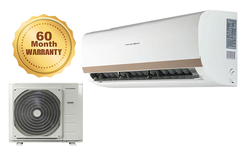 Pakshoma airconditioner 9000 mpf 09ch