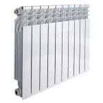 iranradiator aluminium radiator solar10