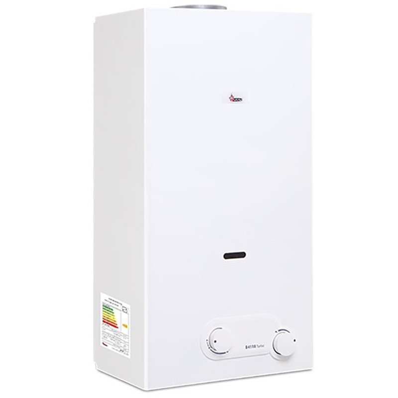 butane wall mounted water heaters b4115 turbo