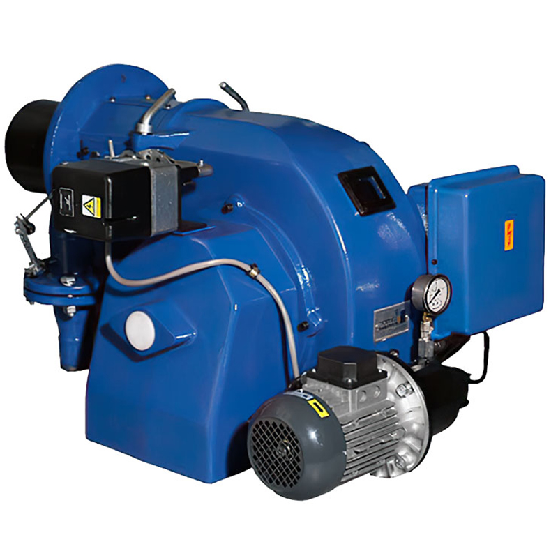 iranradiator dual fuel burners dp2a