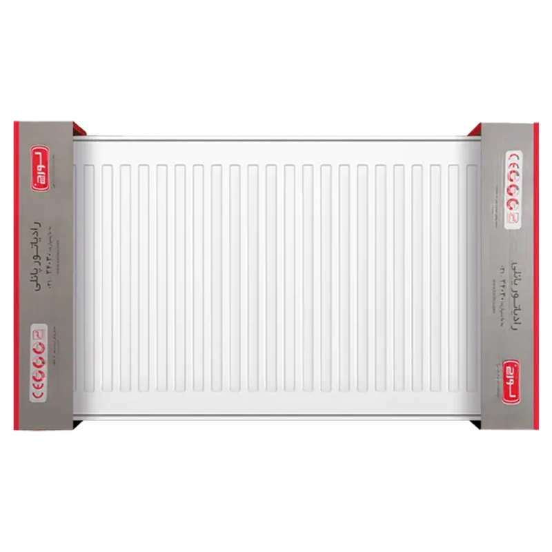 lorch panel radiator model porbazdeh 140 cm