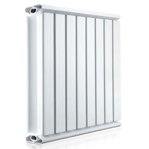 irannovin aluminium radiator almas