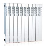 irannovin aluminium radiator termo