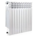 irannovin aluminium radiator kaler