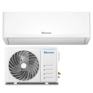 baumen inverter airconditioner 9000 bih 09 er