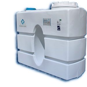 منبع آب 1400 لیتری کتابی یک لایه و سه لایه پلاستونیک