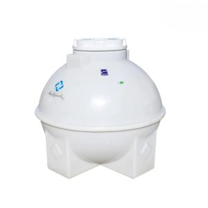منبع آب 900 لیتری کروی یک لایه و سه لایه پلاستونیک