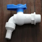 شیر تانکر آب سه چهارم 3/4 اینچ پلاستیکی