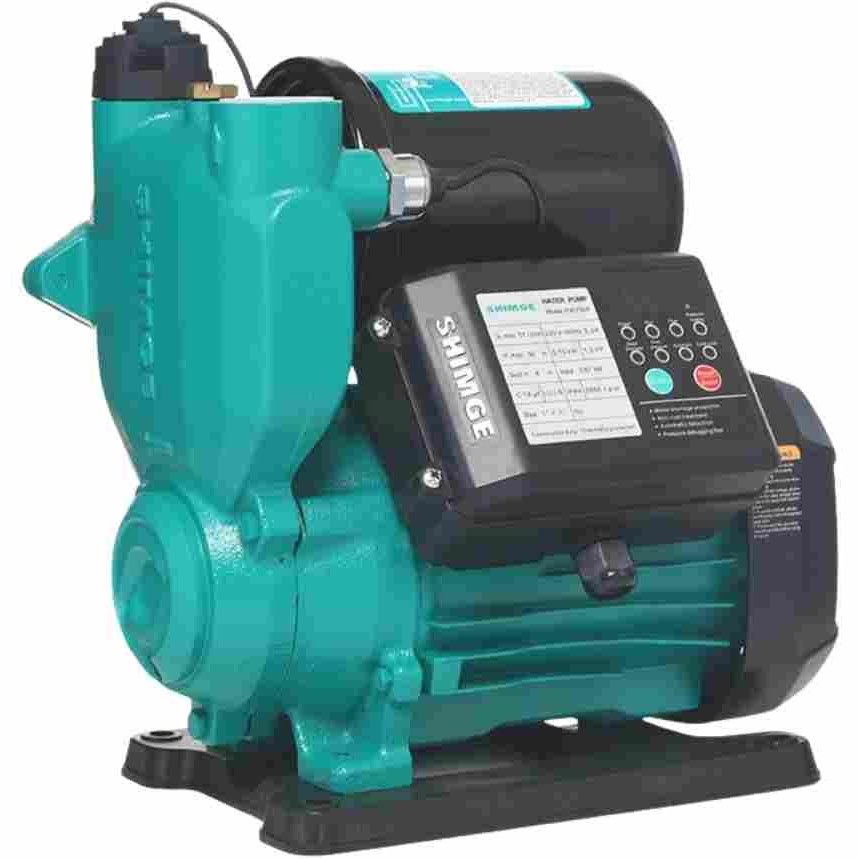 خرید و قیمت بوستر پمپ خودمکش یک اسب مدل PW750