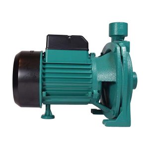 پمپ آب بشقابی تک پروانه یک اسب شیمجه مدل CPm750